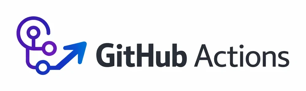 GitHub Actions logo