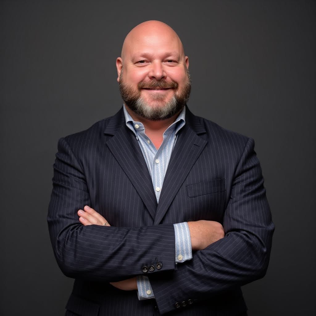 Chad Cogburn, Head of Sales and Marketing at MindRivet